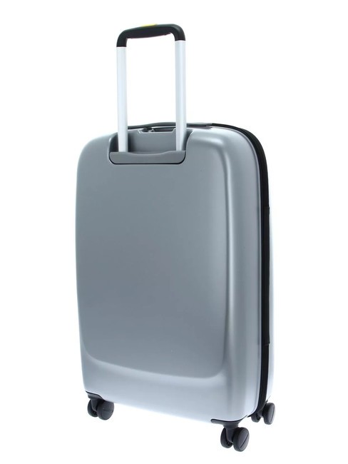 D-DROP Trolley misura media SILVER - Trolley Rigidi