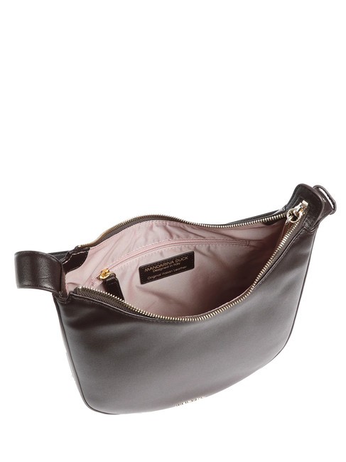 LUNA Borsa sacca in pelle mole - Borse Donna