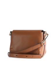 MANDARINA DUCK LUNA Borsa mini in pelle caramel cafe - Borse Donna - 2