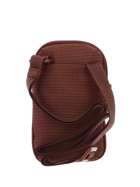 MD20 Borsa mini porta smartphone baked clay - Borse Donna