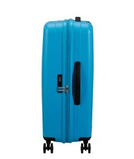 AMERICAN TOURISTER REJOY Trolley misura media azure blue - Trolley Rigidi - 4