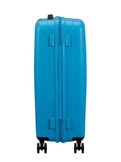 REJOY Trolley misura media azure blue - Trolley Rigidi