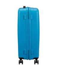 AMERICAN TOURISTER REJOY Trolley misura media azure blue - Trolley Rigidi - 5