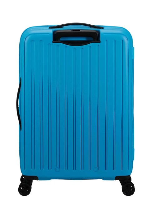 REJOY Trolley misura media azure blue - Trolley Rigidi