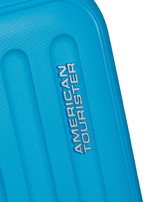 REJOY Trolley misura media azure blue - Trolley Rigidi