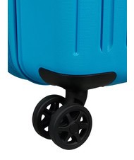 AMERICAN TOURISTER REJOY Trolley misura media azure blue - Trolley Rigidi - 9