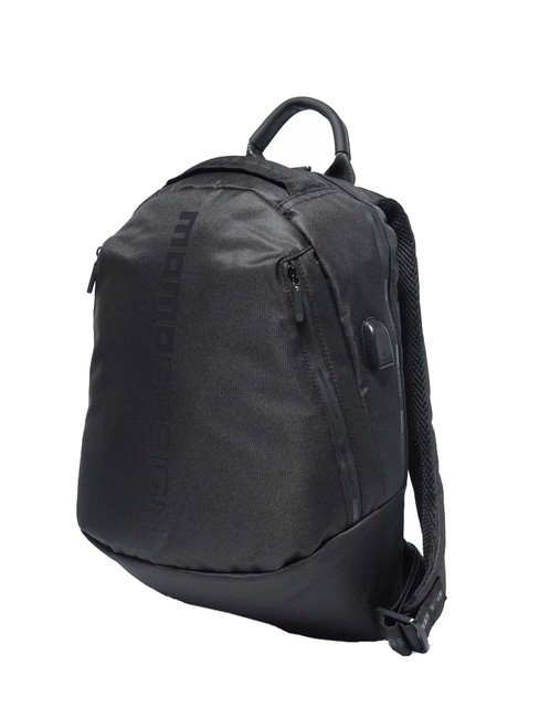 ENTERPRICE Zaino porta PC 13" black/black - Zaini Scuola & Tempo Libero