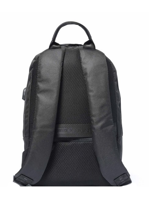 ENTERPRICE Zaino porta PC 13" black/black - Zaini Scuola & Tempo Libero