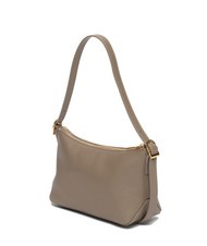 COCCINELLE CHERRY Borsa piccola a spalla in pelle warm taupe - Borse Donna - 3