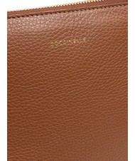 COCCINELLE CHERRY Borsa shopping a spalla pelle martellata BRULE - Borse Donna - 4