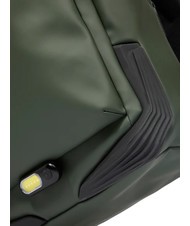 PIQUADRO CORNER SPECIALE GOMMATO  Zaino porta PC 14" VERDE - Zaini da lavoro porta PC - 4