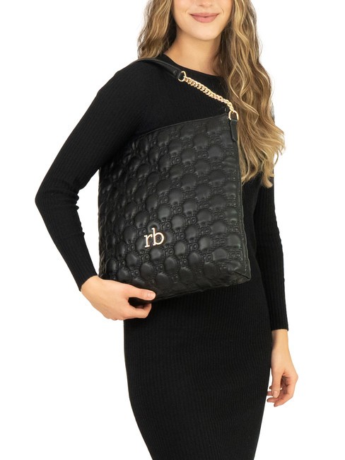 TESSA Borsa a spalla off white - Borse Donna