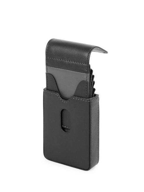 CAMPIONARIO - URBAN Portacard in pelle Nero - Portafogli Uomo