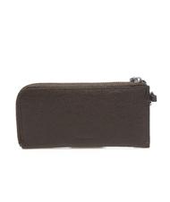 PIQUADRO CAMPIONARIO - BLACK SQUARE Busta portatutto in pelle MORO - Porta tablet & Organizer - 2