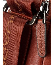 PIQUADRO CAMPIONARIO - BLACK SQUARE Messenger in pelle CUOIO - Cartelle Lavoro - 3