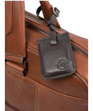 PIQUADRO CAMPIONARIO - BLACK SQUARE Cartella porta PC 15" - Cartelle Lavoro