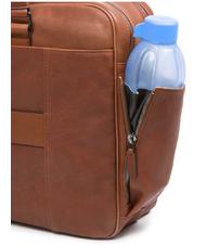 PIQUADRO CAMPIONARIO - BLACK SQUARE Cartella porta PC 15" CUOIO - Cartelle Lavoro - 3