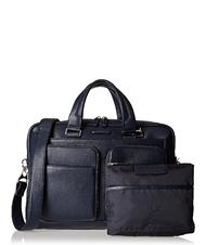 PIQUADRO CAMPIONARIO - MODUS Cartella in pelle porta pc 14" - Cartelle Lavoro