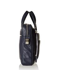 PIQUADRO CAMPIONARIO - MODUS Cartella in pelle porta pc 14" blu - Cartelle Lavoro - 4