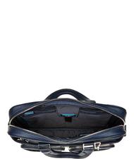PIQUADRO CAMPIONARIO - MODUS Cartella in pelle porta pc 14" blu - Cartelle Lavoro - 6