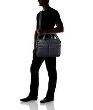 PIQUADRO CAMPIONARIO - MODUS Cartella in pelle porta pc 14" blu - Cartelle Lavoro - 7