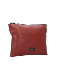 PIQUADRO CAMPIONARIO - HARPER Pochette piatta in pelle - Porta tablet & Organizer
