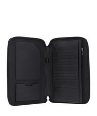PIQUADRO CAMPIONARIO - MODUS Porta documenti in pelle Nero - Porta tablet & Organizer - 2