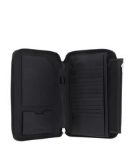 PIQUADRO CAMPIONARIO - MODUS Porta documenti in pelle Nero - Porta tablet & Organizer - 3