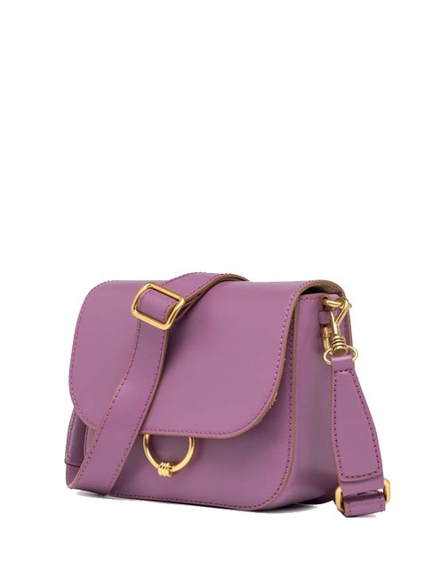 MEG  Borsa a tracolla argyle purple - Borse Donna