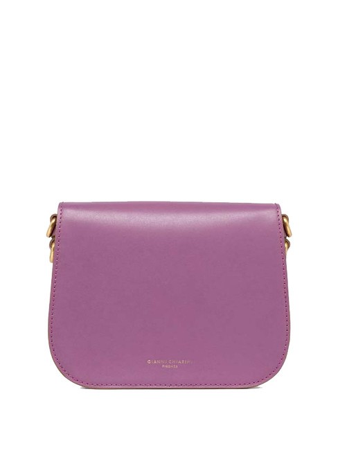 MEG  Borsa a tracolla argyle purple - Borse Donna