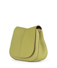 GIANNI CHIARINI HELENA ROUND Borsa in pelle con doppia tracolla acerbo - Borse Donna - 2
