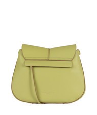 GIANNI CHIARINI HELENA ROUND Borsa in pelle con doppia tracolla acerbo - Borse Donna - 3