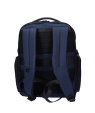 PIQUADRO WOLLEM Zaino porta PC 17,3" blu - Zaini da lavoro porta PC - 3