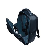 PIQUADRO WOLLEM Zaino porta PC 17,3" blu - Zaini da lavoro porta PC - 4