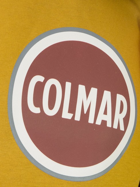 MODISH Felpa con cappuccio e stampa logo marsh - Felpe Uomo