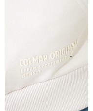 COLMAR LIKEBLE Felpa full zip con tasche e cappuccio incense - Felpe Uomo - 3