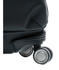 PIQUADRO CORNER SPECIALE GOMMATO Trolley bagaglio a mano resistente all'acqua Nero - Bagagli a mano - 7