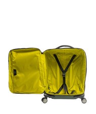PIQUADRO CORNER SPECIALE GOMMATO Trolley bagaglio a mano resistente all'acqua - Bagagli a mano