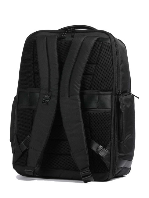 WOLLEM Zaino porta PC 17,3" Nero - Zaini da lavoro porta PC