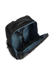 PIQUADRO WOLLEM Zaino porta PC 17,3" Nero - Zaini da lavoro porta PC - 4