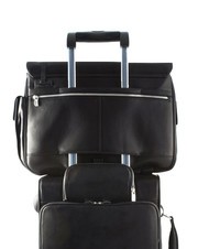 PIQUADRO CAMPIONARIO - MODUS Cartella porta PC 13", in pelle Nero - Cartelle Lavoro - 3