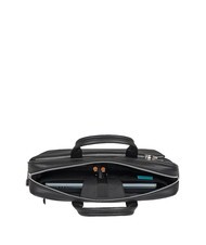 PIQUADRO CAMPIONARIO - MODUS Cartella porta PC 13", in pelle Nero - Cartelle Lavoro - 4