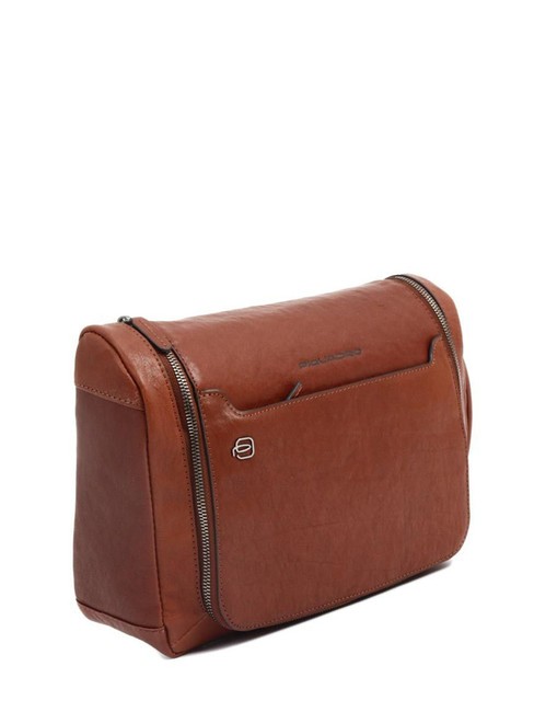 BLACK SQUARE Beauty CUOIO - Beauty Case