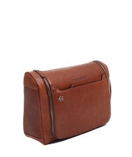 PIQUADRO CAMPIONARIO - BLACK SQUARE Beauty - Beauty Case