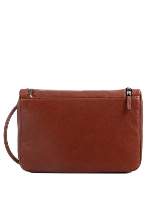 BLACK SQUARE Beauty CUOIO - Beauty Case