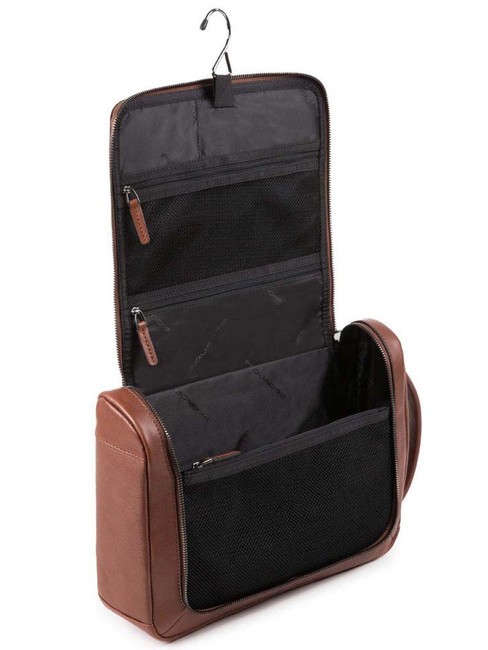 BLACK SQUARE Beauty CUOIO - Beauty Case