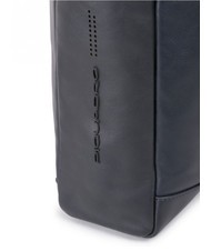 PIQUADRO CAMPIONARIO -  URBAN Cartella verticale, porta PC 14" blu - Cartelle Lavoro - 4