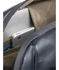 PIQUADRO CAMPIONARIO -  URBAN Cartella verticale, porta PC 14" blu - Cartelle Lavoro - 5