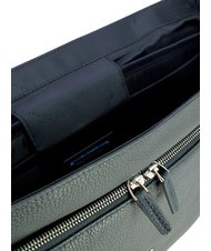 PIQUADRO CAMPIONARIO - MODUS Cartella in pelle porta pc 15" blu - Cartelle Lavoro - 5