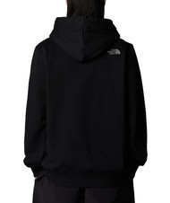 THE NORTH FACE DREW PEAK Felpa con cappuccio tnf black - Felpe Uomo - 2